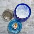 Steelite Ceres Azure Blue Glass Bowl 10.25