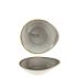 Churchill Stonecast Peppercorn Grey Small Round Dish 8.7oz / 24.7cl Pack of 12