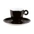 Black Espresso Cup 3oz pack of 12