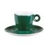 Dark Green Espresso Cup 3oz pack of 12