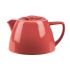Red Tea Pot 660ml