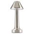 Deca Steel Table Lamp 23cm/9″