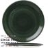 Steelite Vesuvius Burnt Emerald Coupe Plate 11