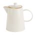 Line Gold Band Coffee Pot 85cl pack of 6