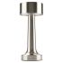 Geo Steel Table Lamp 21cm/8″