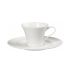 Academy Double Well Saucer 15cm/6″ pack of 6