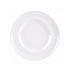 Academy Curve Plate 17cm pack of 6