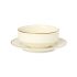 Academy Event Gold Band Stacking Bowl 12cm/400ml pack of 6