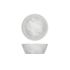 White Marble Agra Melamine Bowl 20.5 x 7.5cm (Pack of 6)