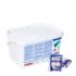Rational Rinse Aid Tablet Blue (Tub of 50)