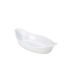 Royal Genware Oval Eared Dish 25cm/9.75