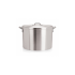 Heavy Duty Aluminium Boiling Pot - 28cm/11.5ltr