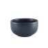 Terra Stoneware Antigo Denim Round Bowl 12.5x7cm (500ml) - Pack of 6