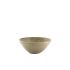 Terra Porcelain Smoke Grey Organic Bowl 16.5x5.5cm (450ml) - Pack of 6