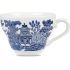 Churchill Vintage Prints Blue Willow Tea Cup 9cm 19.8cl (Pack of 12)