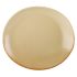 Rustico Flame Bistro Oval Plate 29.5x26cm/11.5x10.25″ - Pack of 12