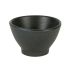 Rustico Carbon Dip Bowl 7.5cm/3