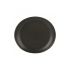 Rustico Carbon Bistro Oval Plate 29.5cm Pack of 12