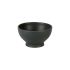 Rustico Carbon Footed Bowl 13.5cm/5.33