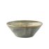 Terra Porcelain Matt Grey Conical Bowl 14x5cm (310ml) - Pack of 6