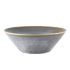Terra Porcelain Matt Grey Conical Bowl 19.5x7cm (960ml) - Pack of 6