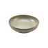 Terra Porcelain Matt Grey Coupe Bowl 20x5cm/8x2