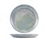 Terra Porcelain Seafoam Coupe Plate 24cm/9.25