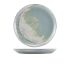 Terra Porcelain Seafoam Coupe Plate 27.5cm/10.75