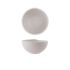 White Copenhagen Melamine Bowl 15.5 x 7.5cm (Pack of 6)