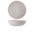 White Copenhagen Melamine Bowl 28 x 7.5cm (Pack of 4)