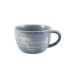 Terra Porcelain Seafoam Coffee Cup 285ml/10oz -  Pack of 6