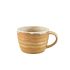 Terra Porcelain Roko Sand Coffee Cup 230ml/8oz - Pack of 6