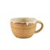 Terra Porcelain Roko Sand Coffee Cup 285ml/10oz - Pack of 6