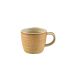 Terra Porcelain Roko Sand Espresso Cup 90ml/3oz - Pack of 6