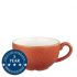 Churchill Stonecast Spiced Orange Cappuccino Cup 8oz / 22.7cl - Pack of 12