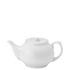 Pure White Teapot 15oz (430ml) - Pack of 4