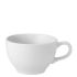 Pure White Cappuccino Cup 7.5oz (210ml) - Pack of 6 