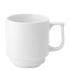 Pure White Stacking Mug 10oz (280ml) - Pack of 6 