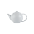 Simply Tableware Tea Pot 400ml/14oz pack of 4