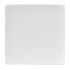 Simply Tableware Square Plate 27.5cm pack of 4