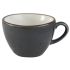 Orion Elements Slate Grey Cappuccino Cup 10oz (285ml) - Pack of 6