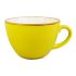 Orion Elements Mustard Cappuccino Cup 10oz (285ml) - Pack of 6