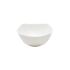 Frostone Melamine Wavy White Bowl (40 X 40 X 17.5cm)