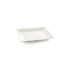 Frostone Square White Tray (47.5 X 47.5 X 4.5cm)
