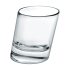 Borgonovo Pisa Shot Glass 1.8oz/50ml x6