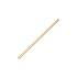 Biodegradable Paper Straws Gold-Pack of 250