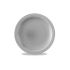  Harvest Norse Grey Narrow Rim Plate 28cm Pack of 12