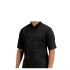 Chef Stud Jacket Black Short Sleeve Medium (40