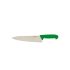 Genware Green Handled Chefs Knife 8