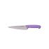 Genware Purple Handled Chefs Knife 8